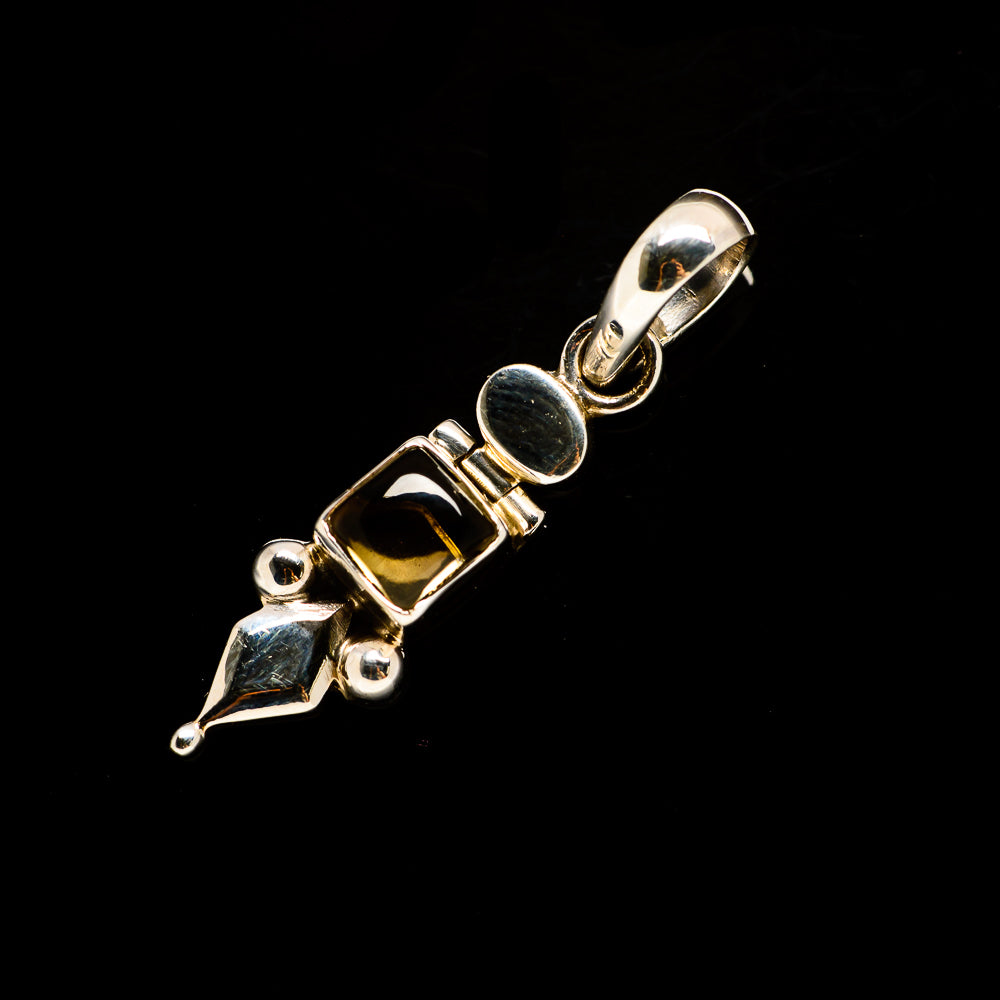 Labradorite Pendants handcrafted by Anasilvercos - PD731743