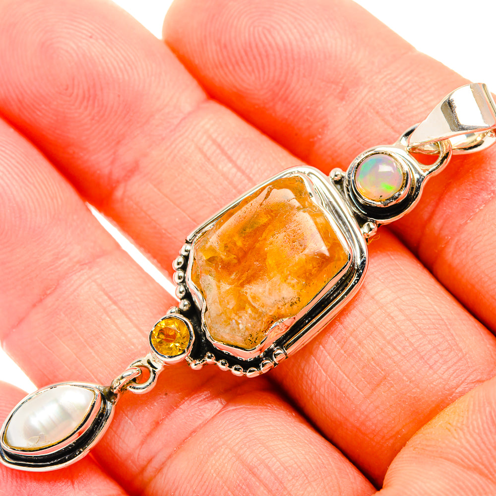 Carnelian Pendants handcrafted by Anasilvercos - PD32381