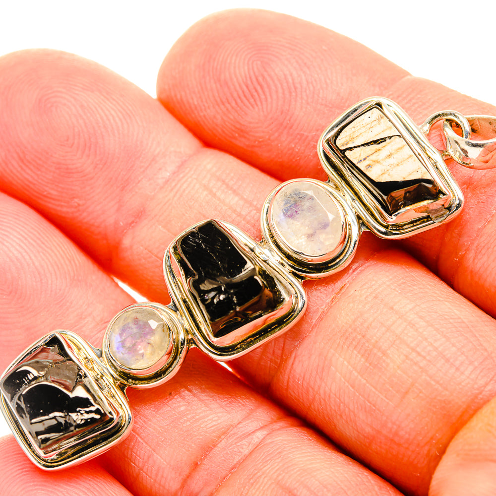 Shungite Pendants handcrafted by Anasilvercos - PD32393