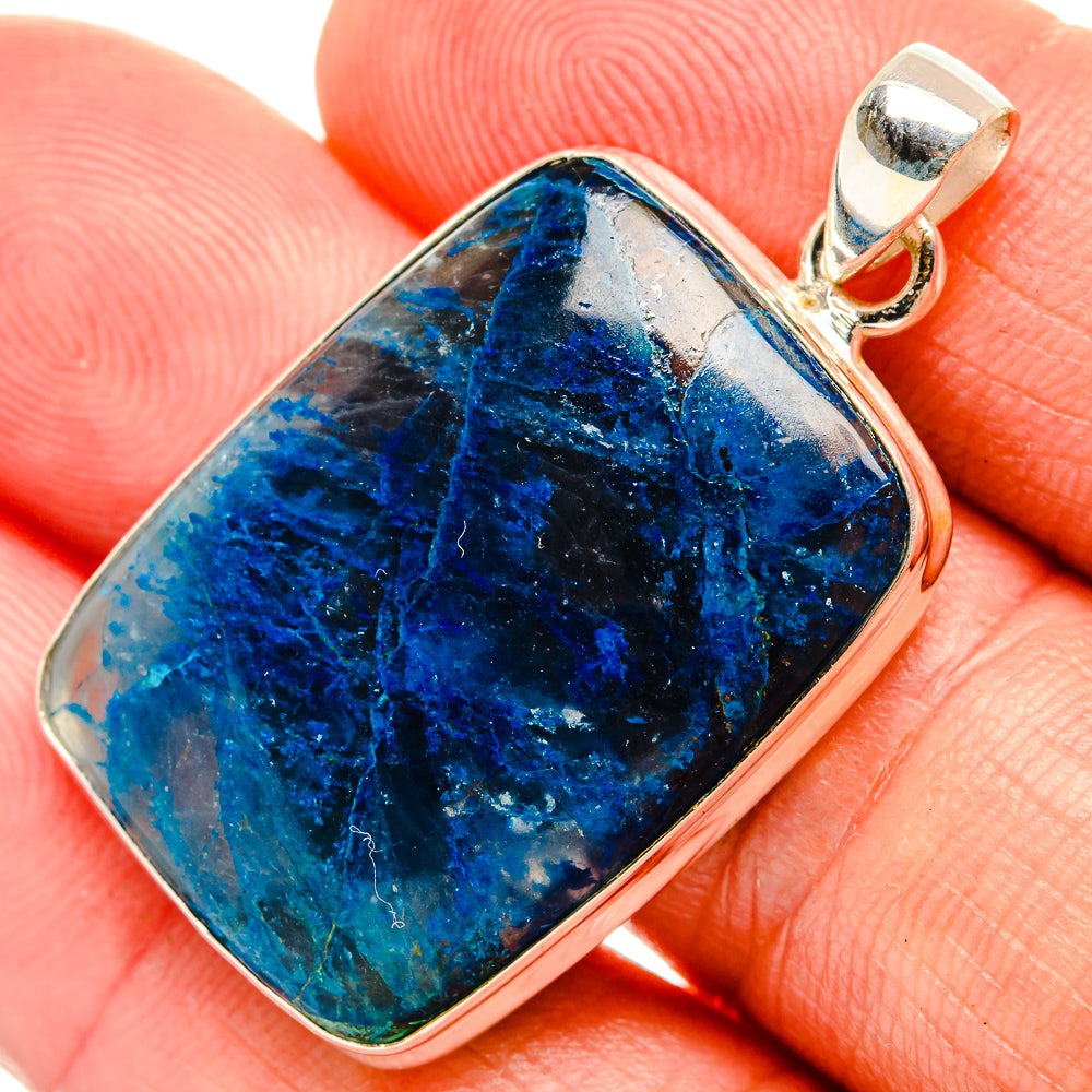 Apatite Pendants handcrafted by Anasilvercos - PD32474