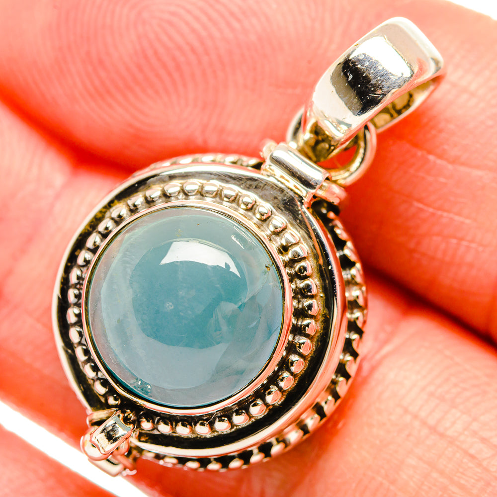 Ethiopian Opal Pendants handcrafted by Anasilvercos - PD32661