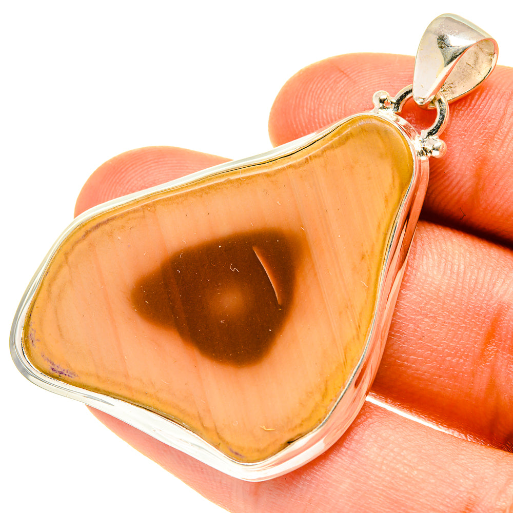 Imperial Jasper Pendants handcrafted by Anasilvercos - PD3292