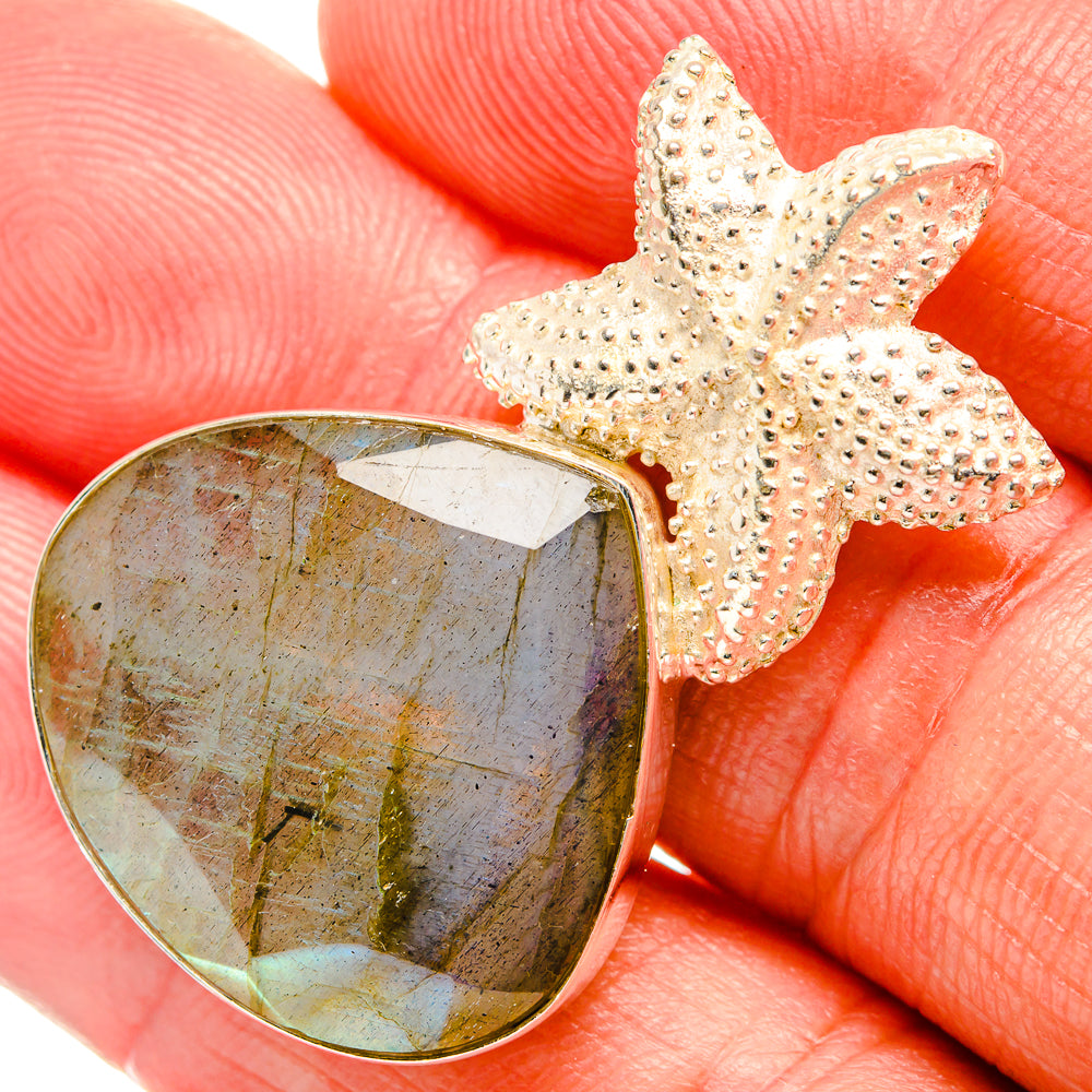 Labradorite Pendants handcrafted by Anasilvercos - PD33260