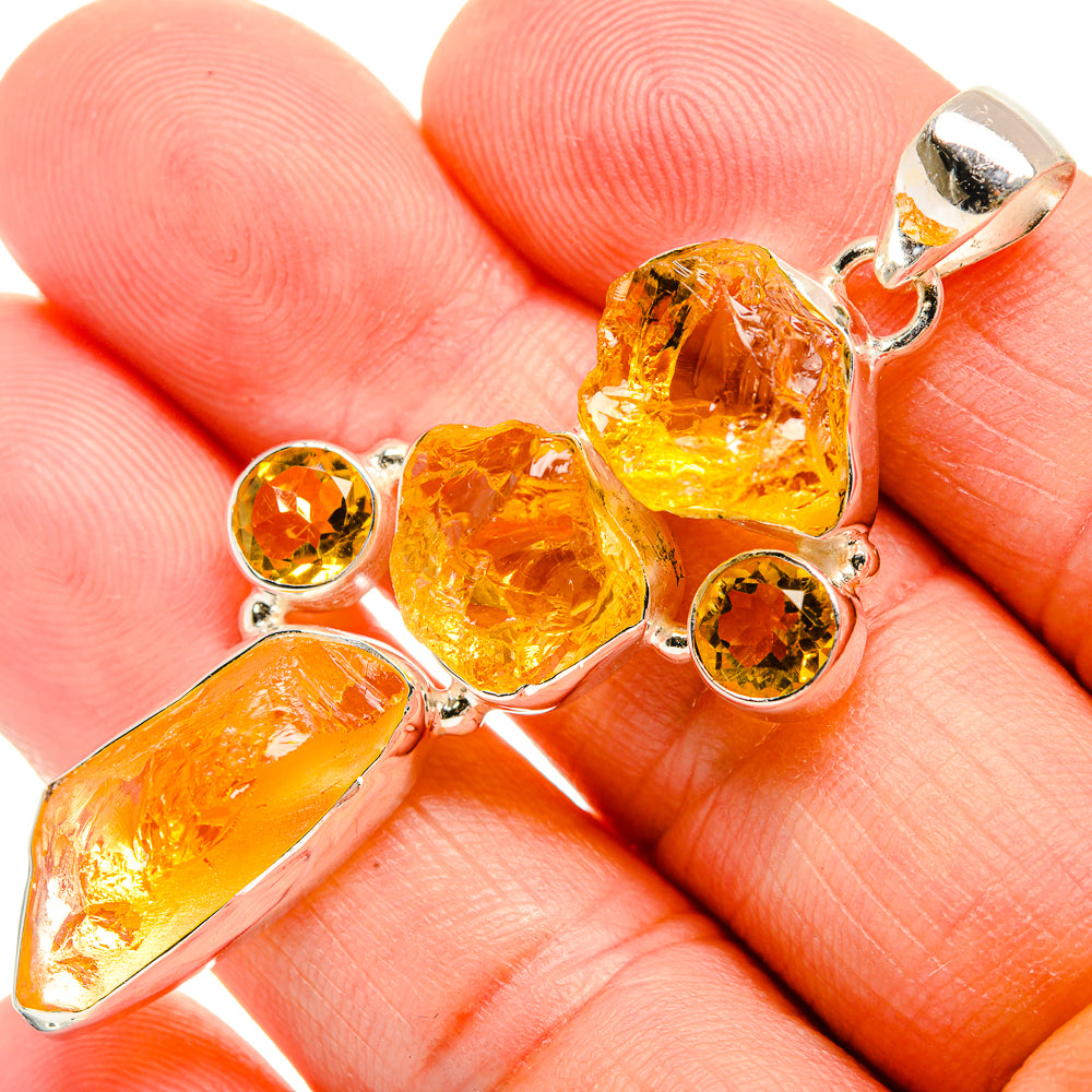 Carnelian Pendants handcrafted by Anasilvercos - PD33456