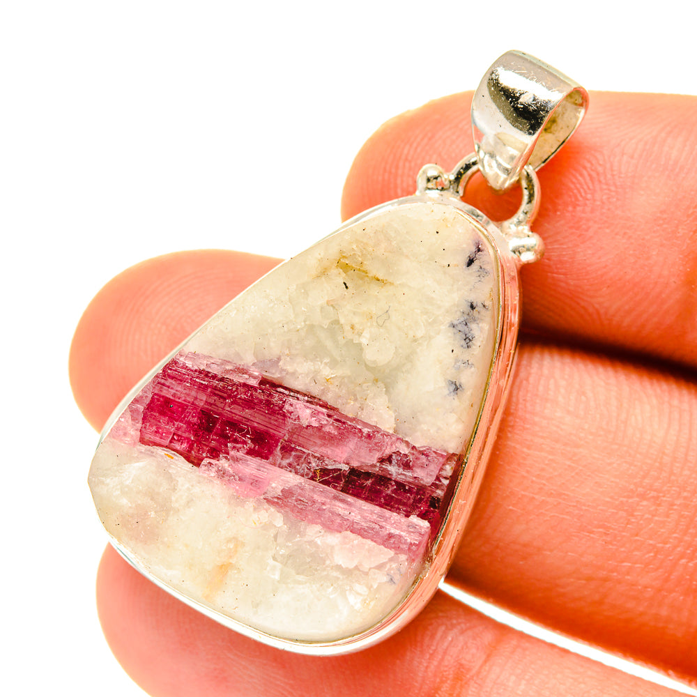 Cobalto Calcite Druzy Pendants handcrafted by Anasilvercos - PD3388