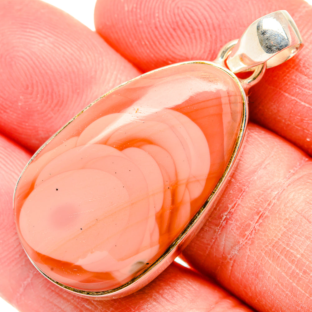 Imperial Jasper Pendants handcrafted by Anasilvercos - PD34390