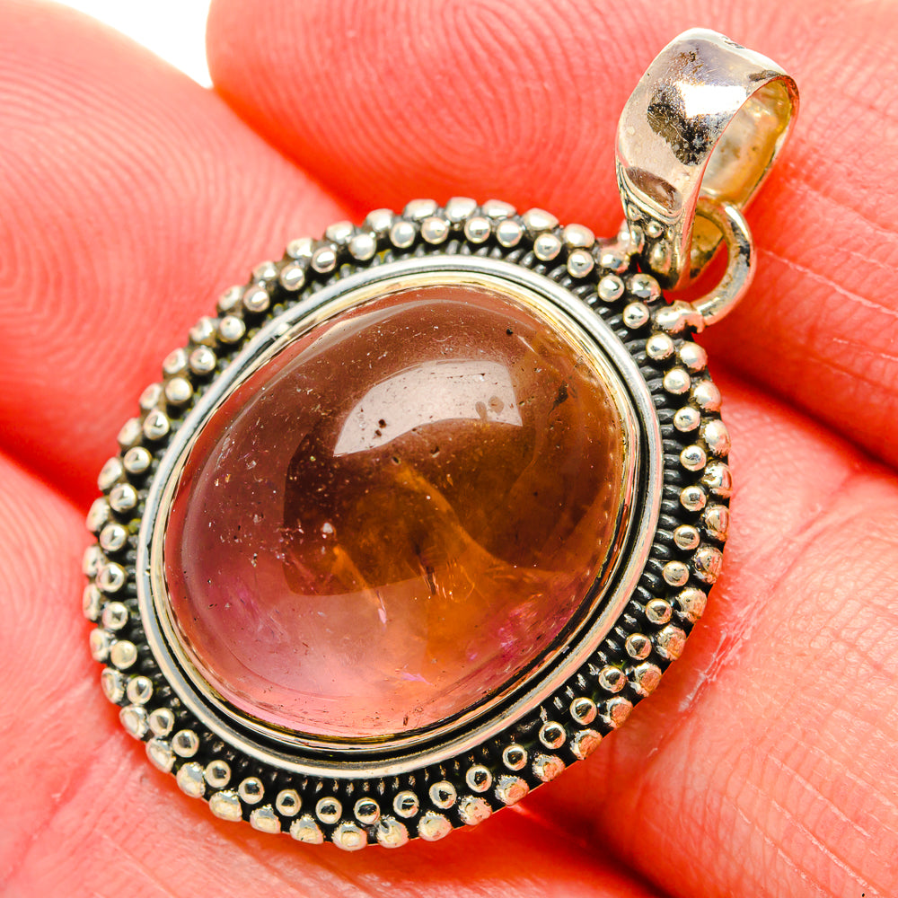 Ametrine Pendants handcrafted by Anasilvercos - PD34639