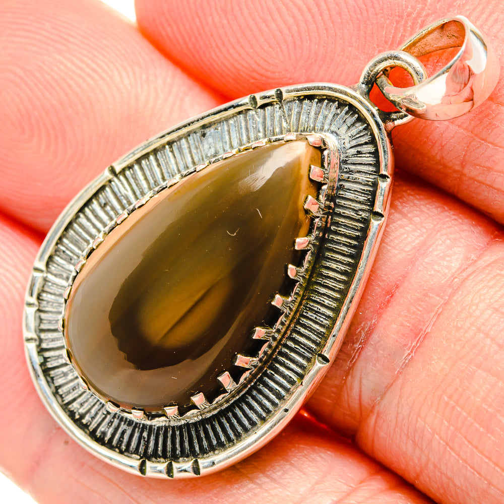 Imperial Jasper Pendants handcrafted by Anasilvercos - PD34909