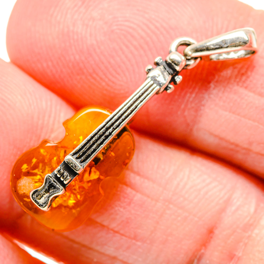 Baltic Amber Pendants handcrafted by Anasilvercos - PD34972