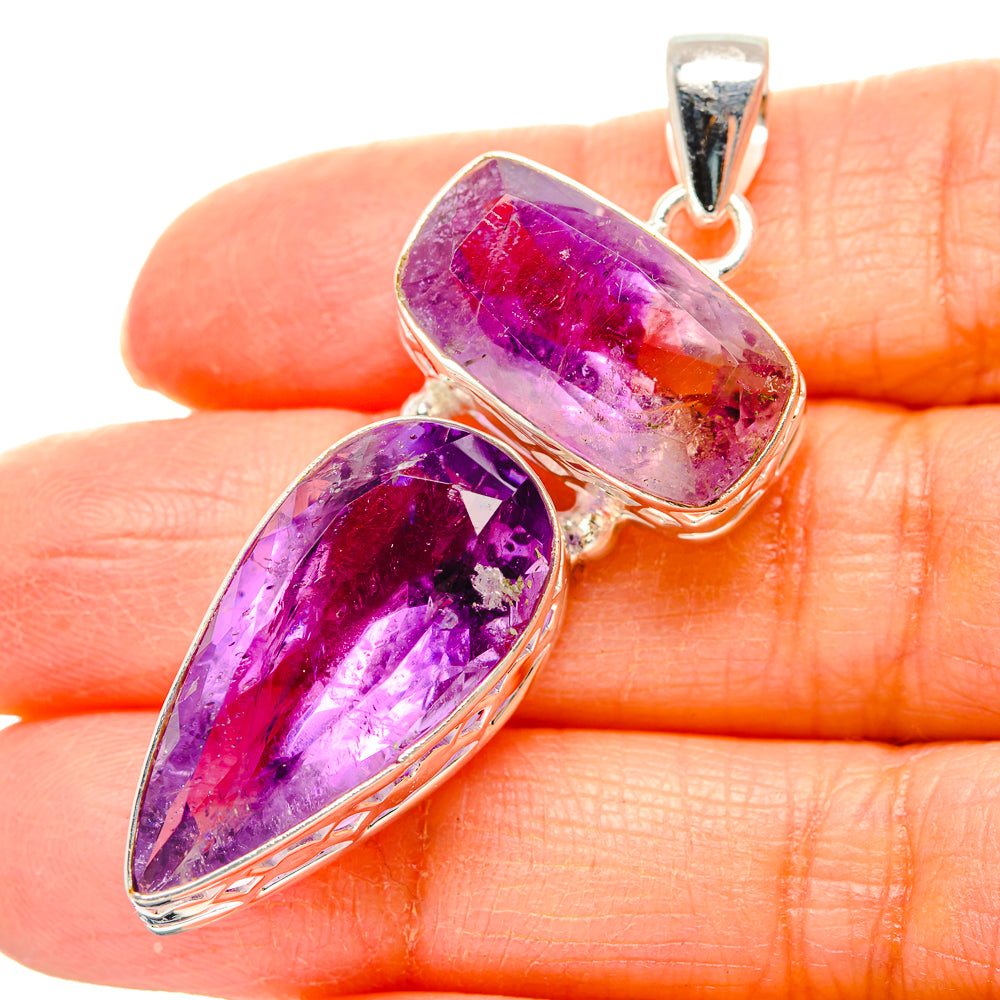 Ametrine Pendants handcrafted by Anasilvercos - PD35139