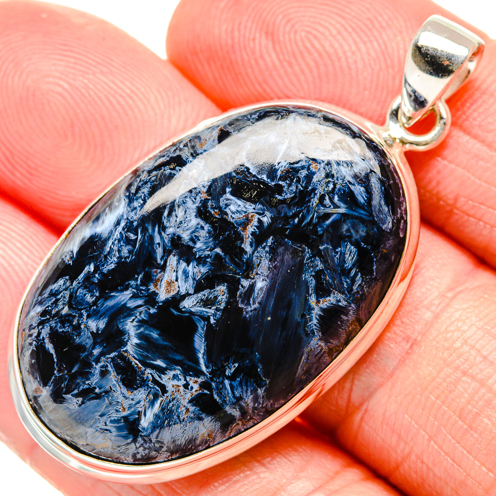 Pietersite Pendants handcrafted by Anasilvercos - PD35176