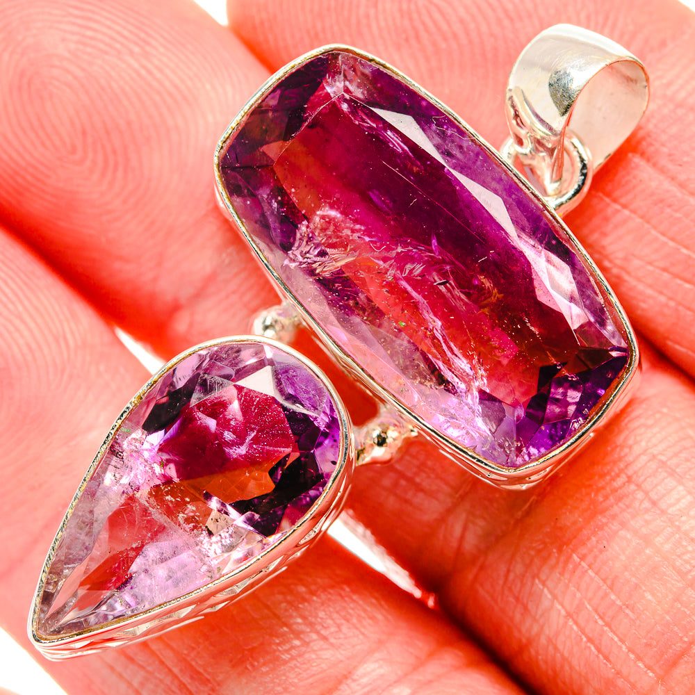 Ametrine Pendants handcrafted by Anasilvercos - PD35278