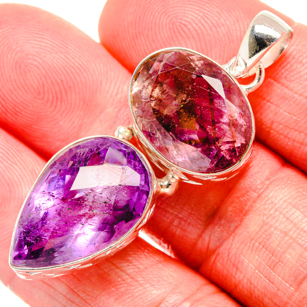 Ametrine Pendants handcrafted by Anasilvercos - PD35326