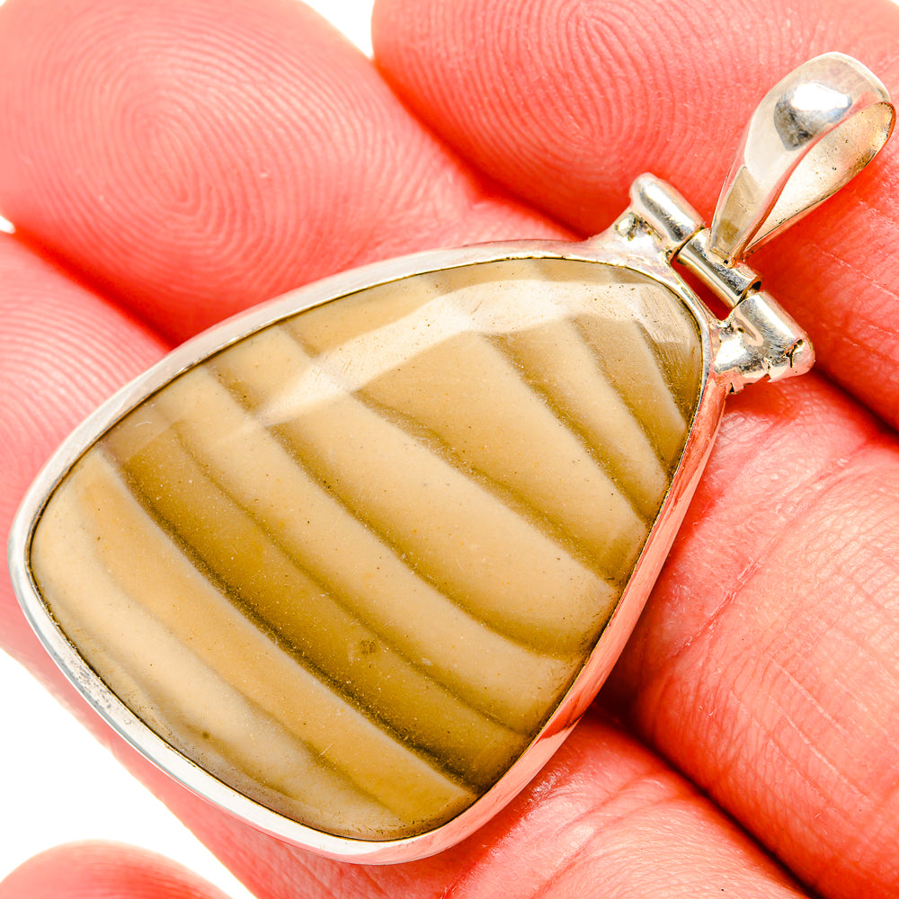 Imperial Jasper Pendants handcrafted by Anasilvercos - PD35387