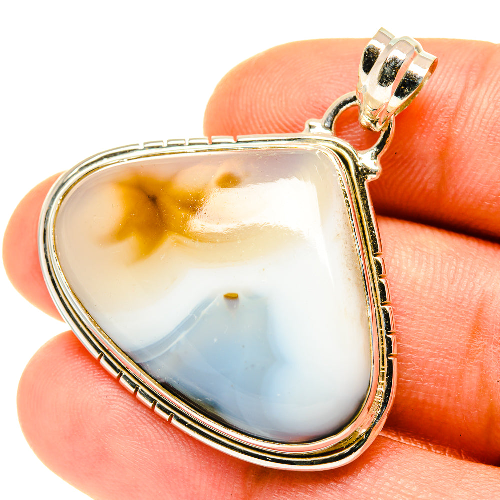 Ocean Jasper Pendants handcrafted by Anasilvercos - PD3542