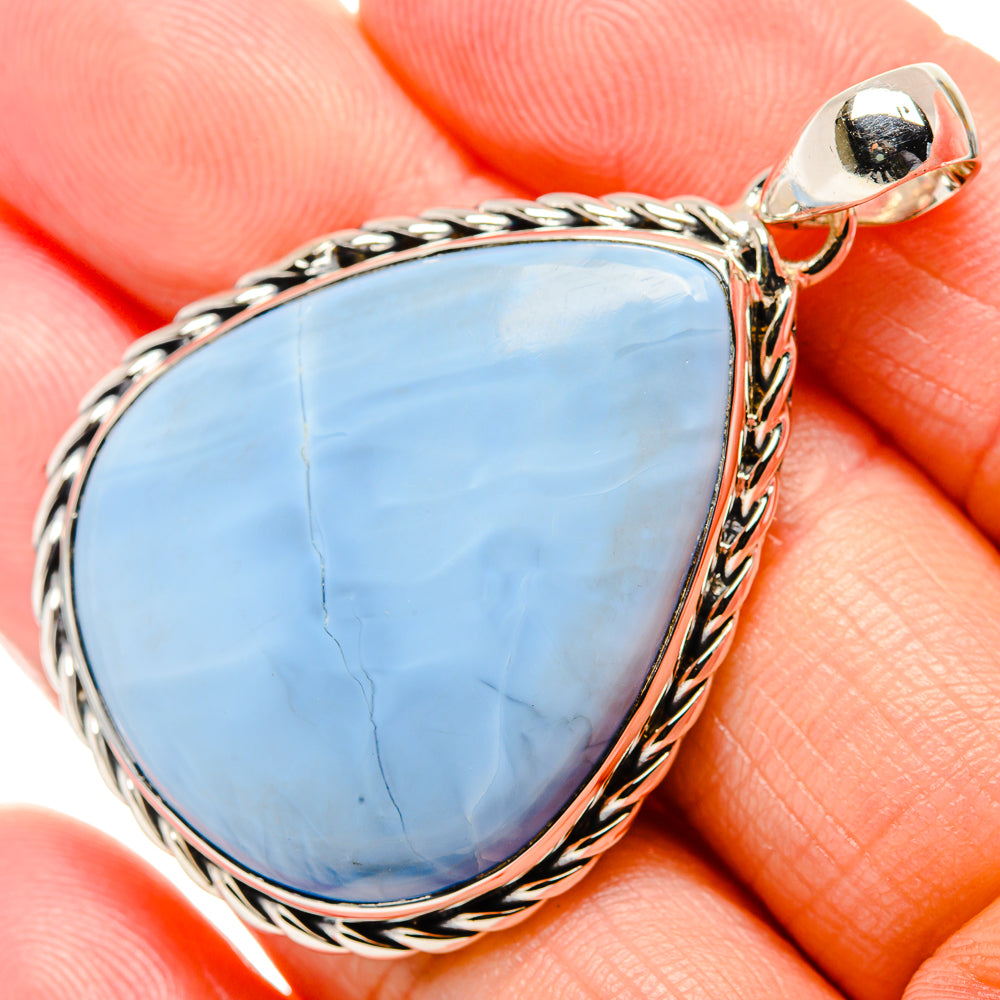Owyhee Opal Pendants handcrafted by Anasilvercos - PD35608