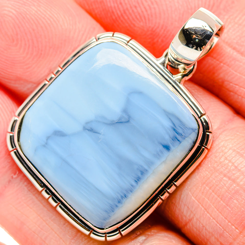 Owyhee Opal Pendants handcrafted by Anasilvercos - PD35641