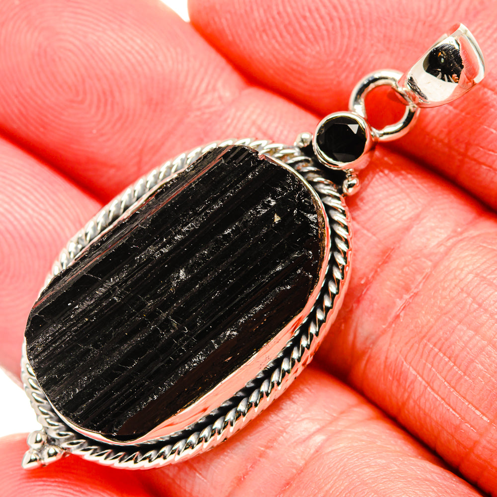 Tektite Pendants handcrafted by Anasilvercos - PD36033
