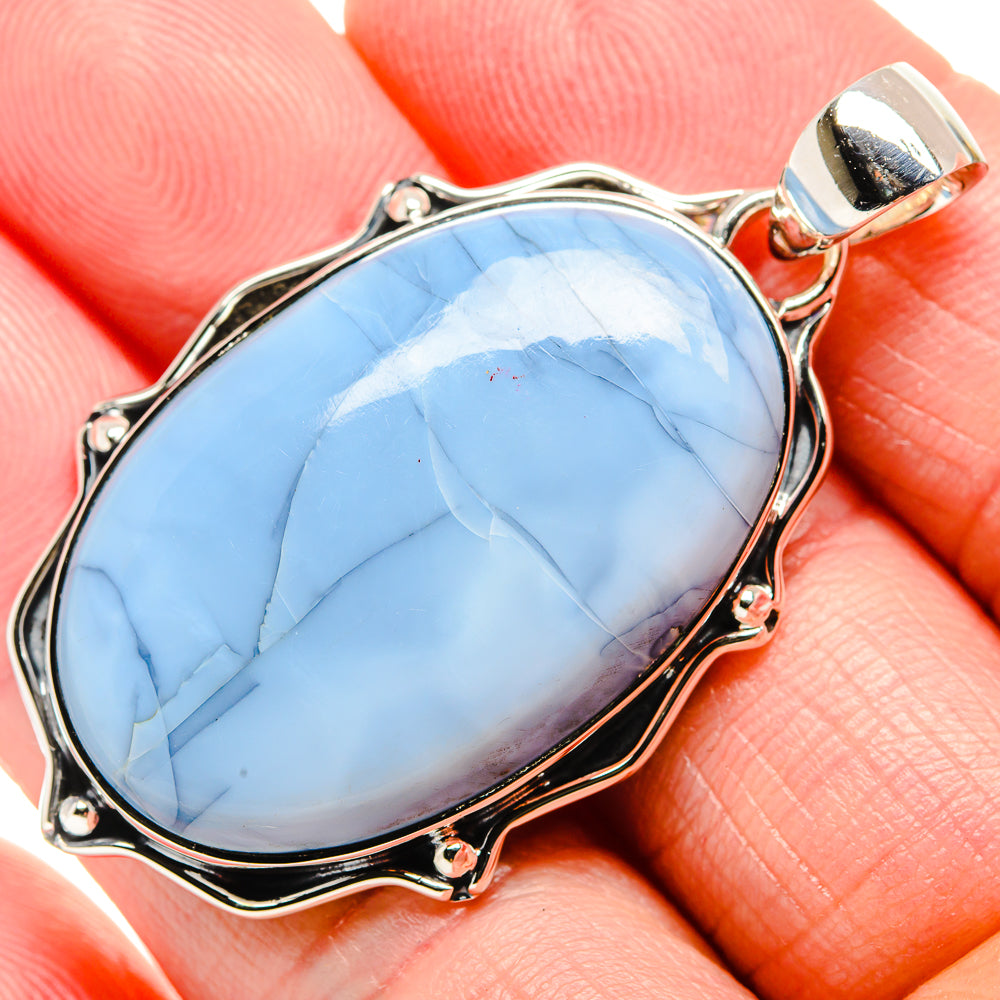 Owyhee Opal Pendants handcrafted by Anasilvercos - PD36263