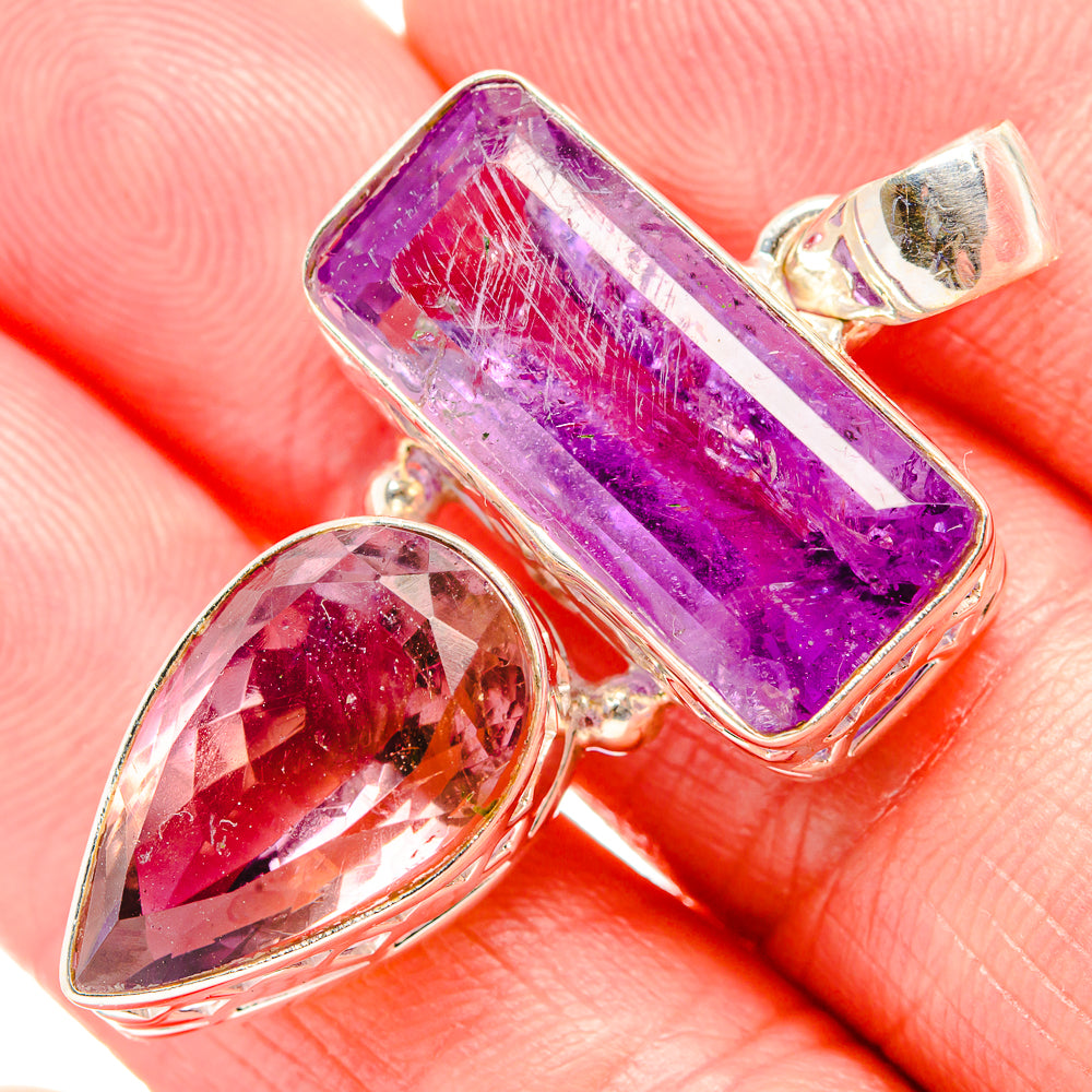 Ametrine Pendants handcrafted by Anasilvercos - PD36665