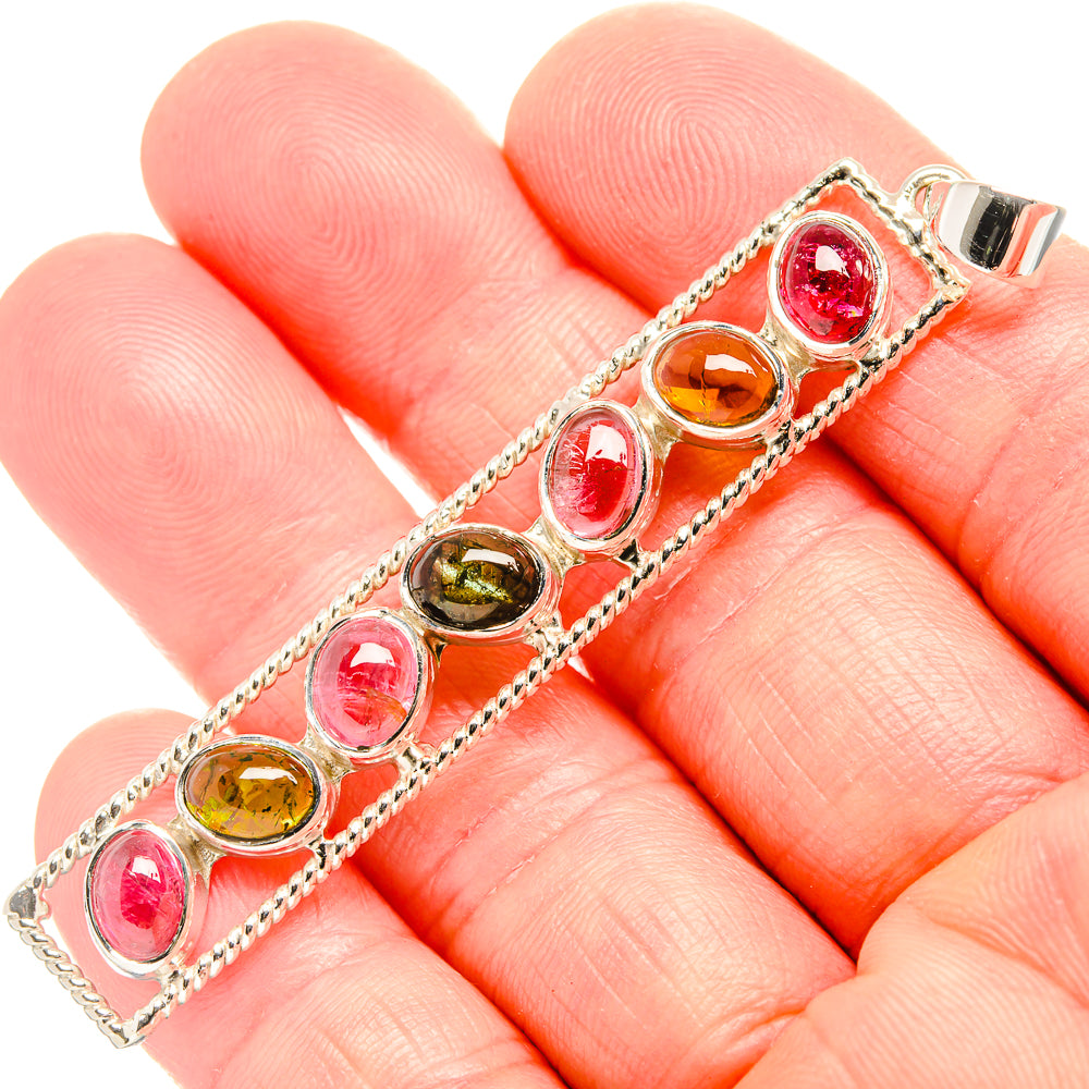 Tourmaline Pendants handcrafted by Anasilvercos - PD36722