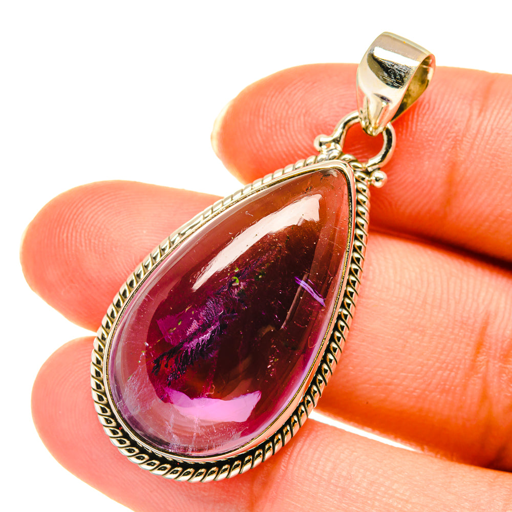 Ametrine Pendants handcrafted by Anasilvercos - PD3822