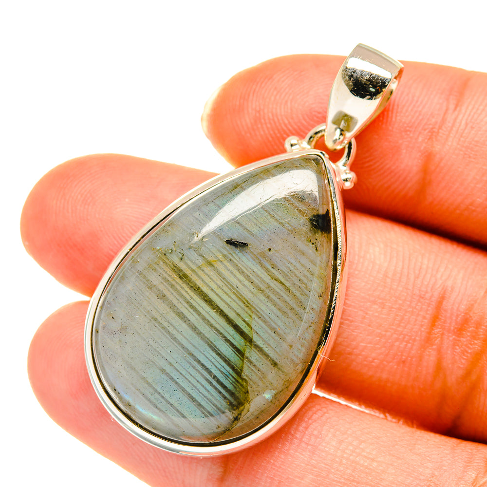 Ocean Jasper Pendants handcrafted by Anasilvercos - PD3823