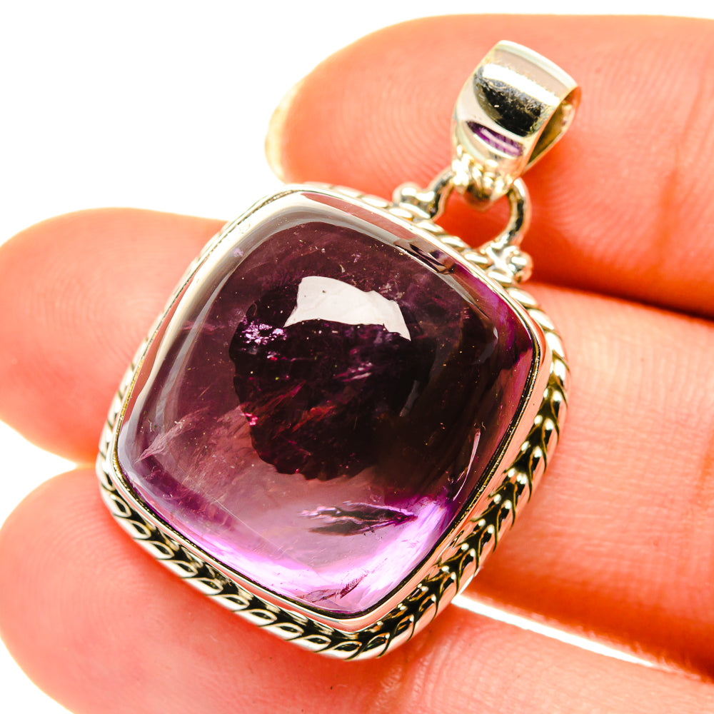 Ametrine Pendants handcrafted by Anasilvercos - PD3868