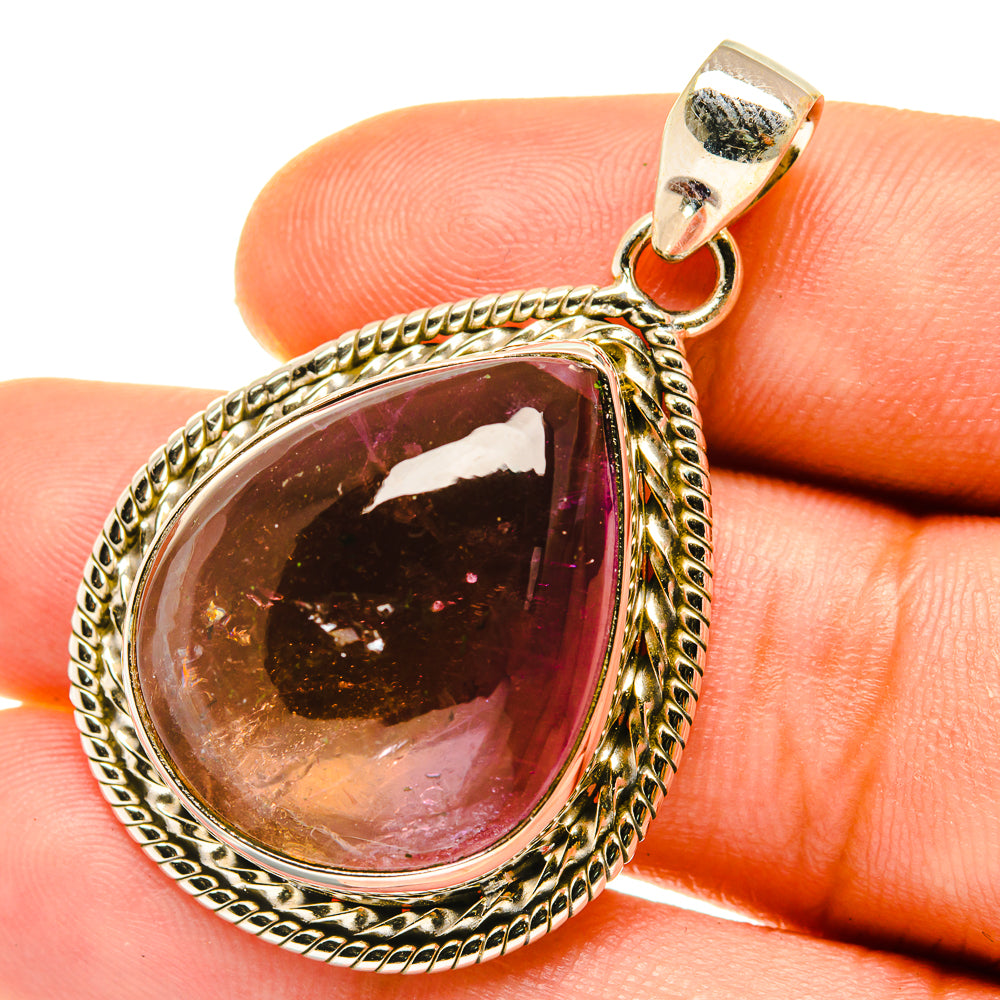 Ametrine Pendants handcrafted by Anasilvercos - PD4309