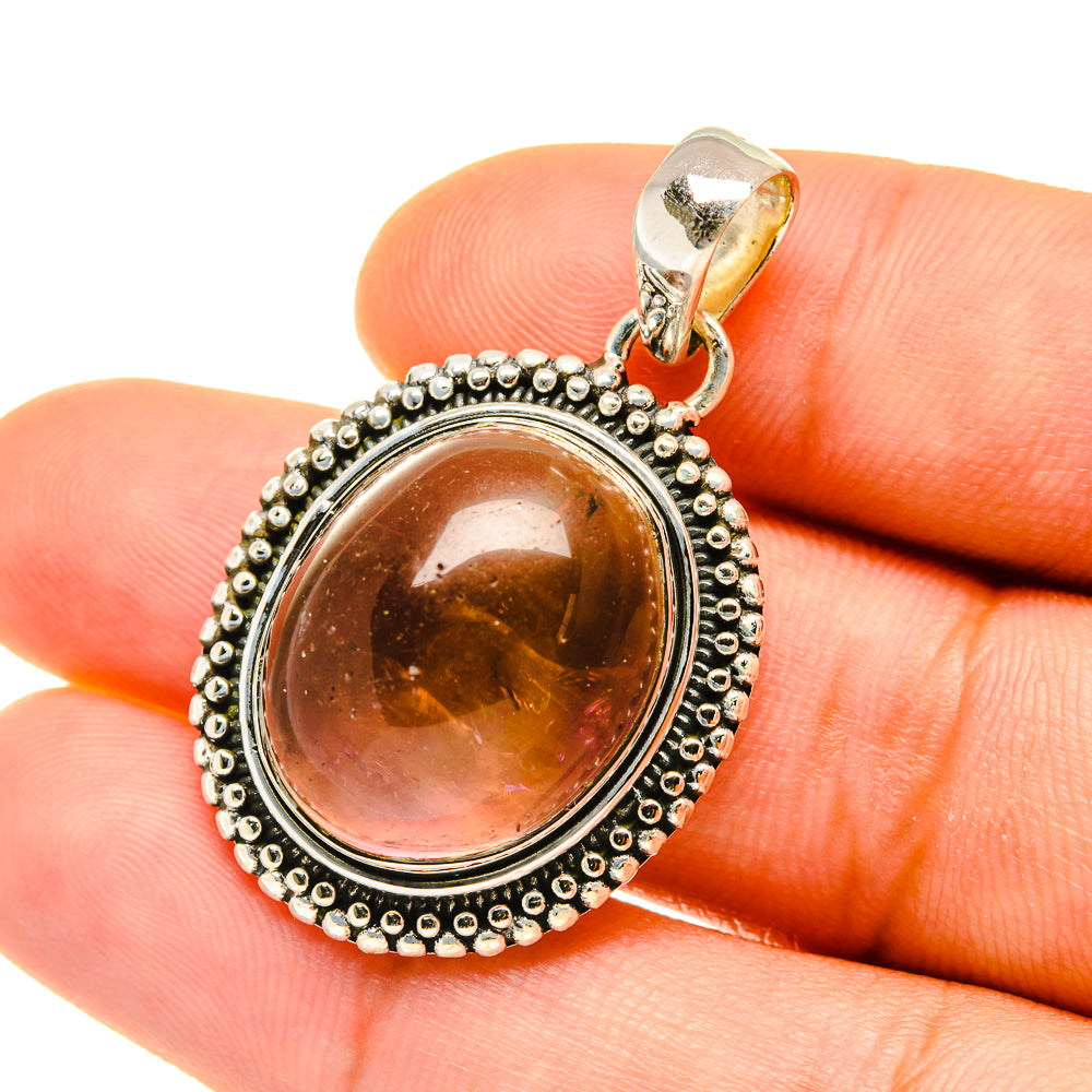 Ametrine Pendants handcrafted by Anasilvercos - PD4374