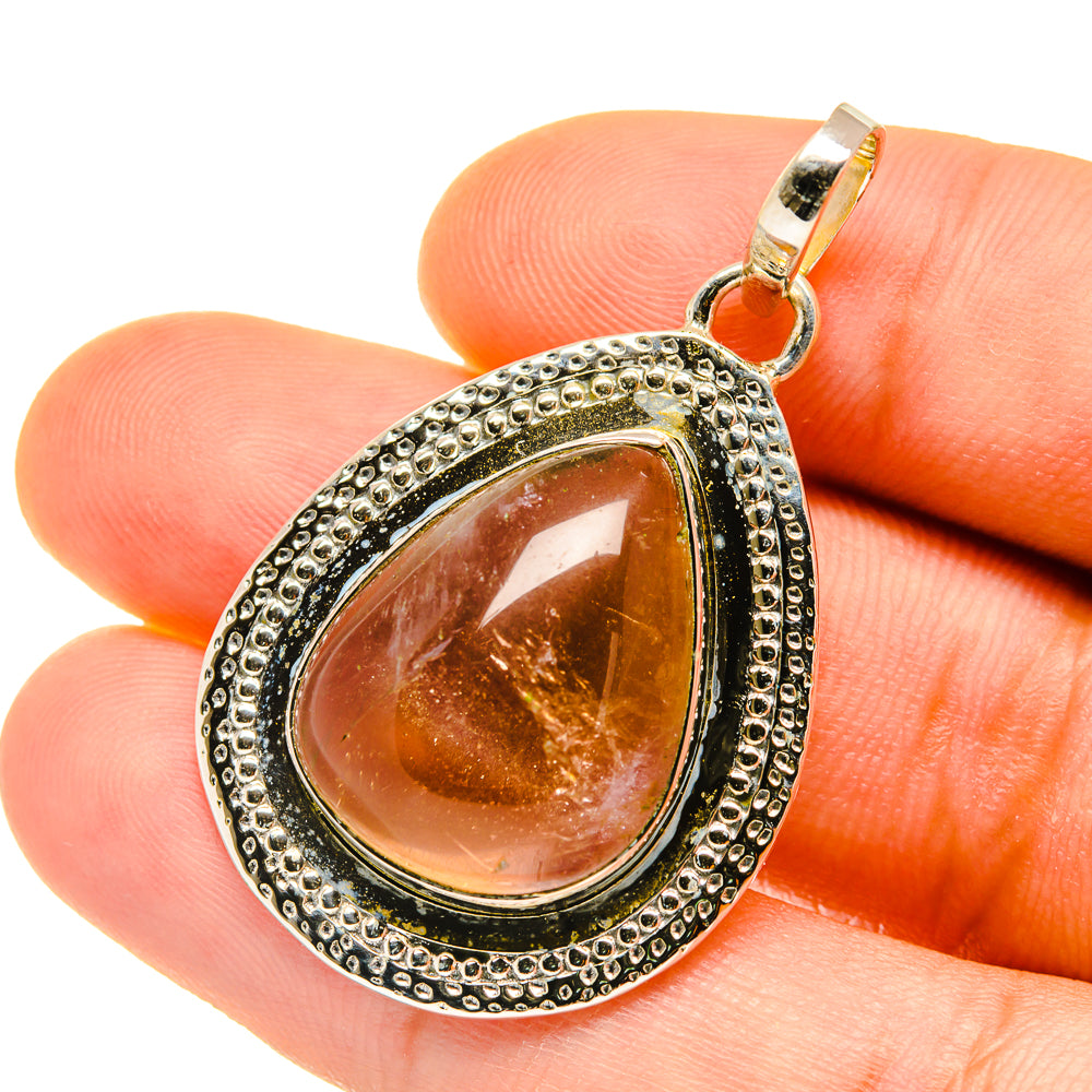 Ametrine Pendants handcrafted by Anasilvercos - PD4375