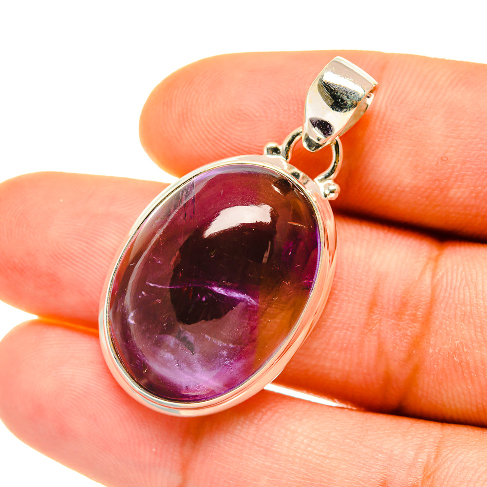Ametrine Pendants handcrafted by Anasilvercos - PD4420