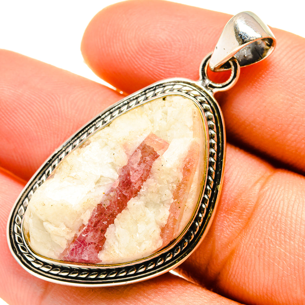 Cobalto Calcite Druzy Pendants handcrafted by Anasilvercos - PD759631
