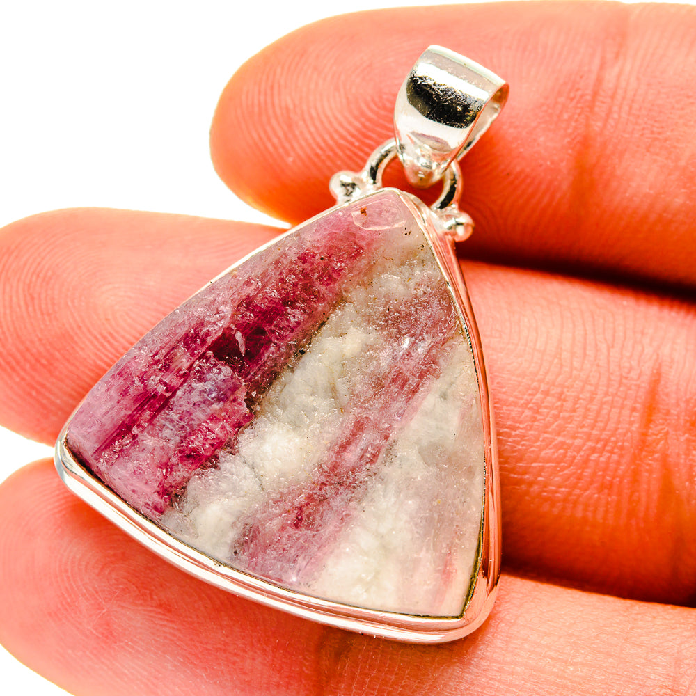 Cobalto Calcite Druzy Pendants handcrafted by Anasilvercos - PD759837