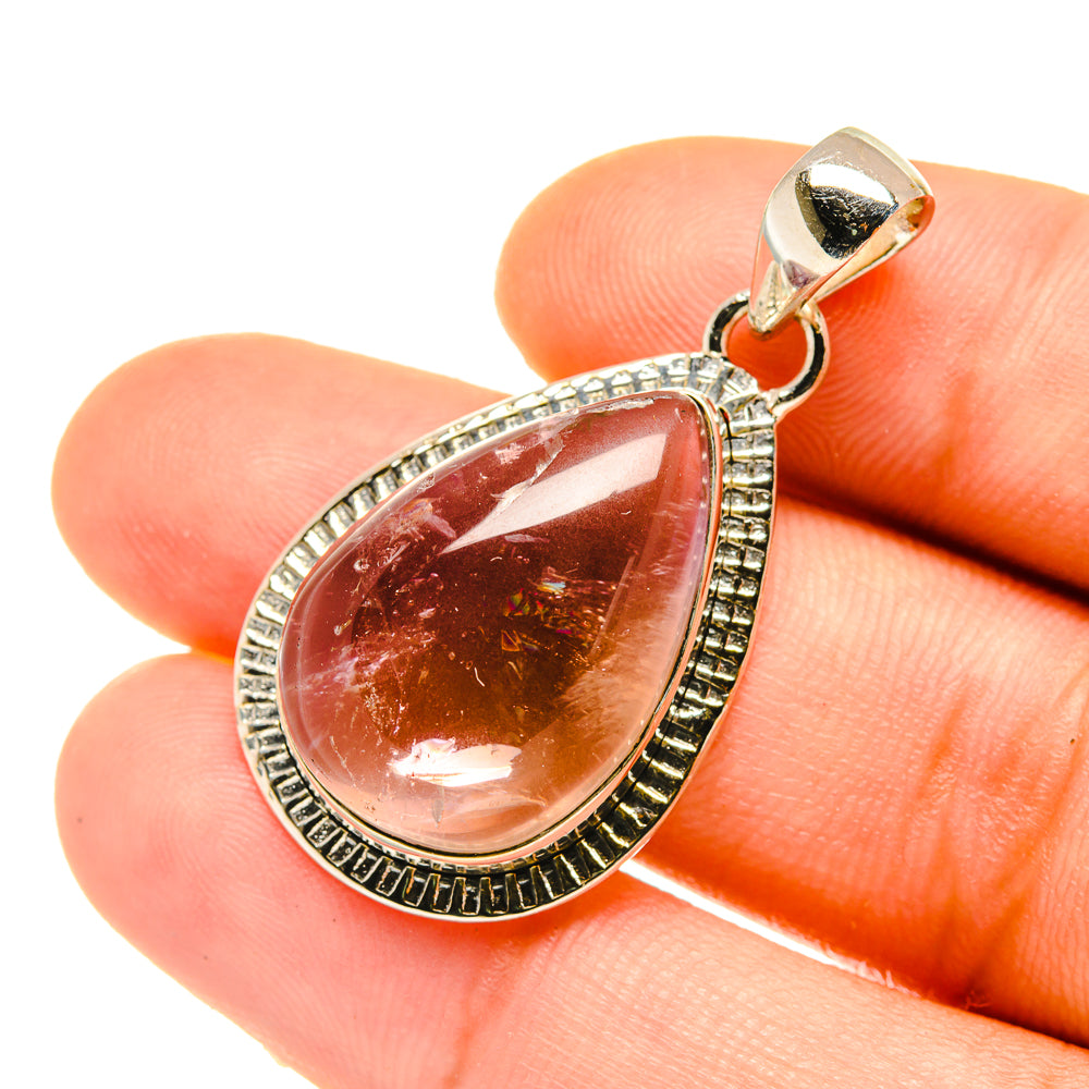 Ametrine Pendants handcrafted by Anasilvercos - PD4720