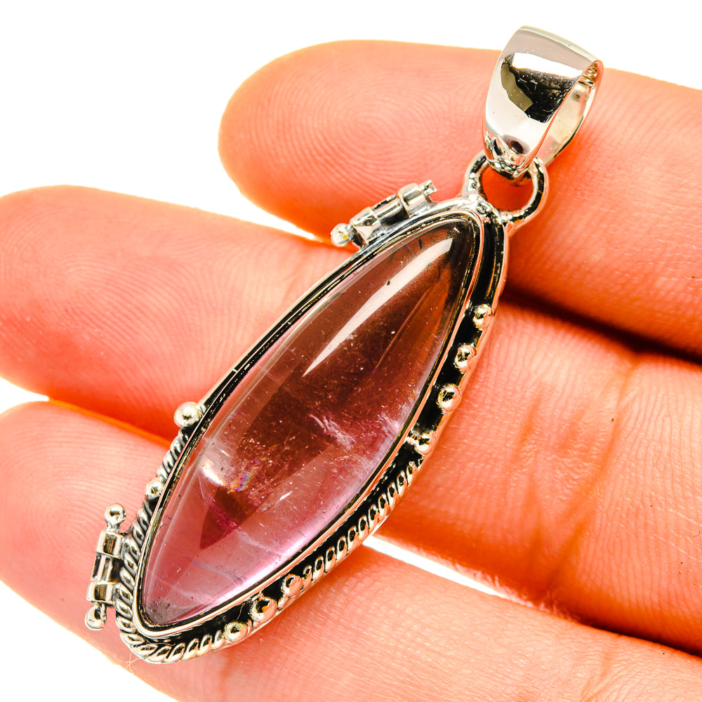 Ametrine Pendants handcrafted by Anasilvercos - PD4721