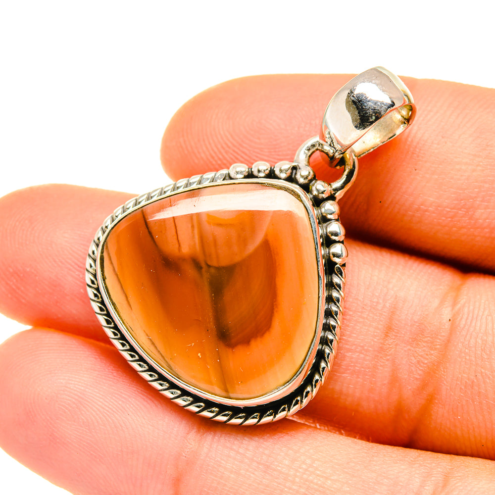 Imperial Jasper Pendants handcrafted by Anasilvercos - PD4756