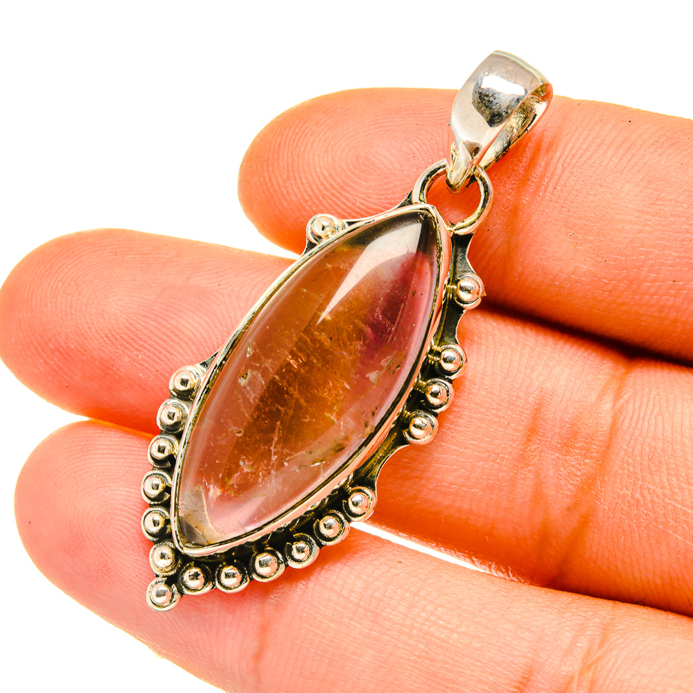Ametrine Pendants handcrafted by Anasilvercos - PD4821