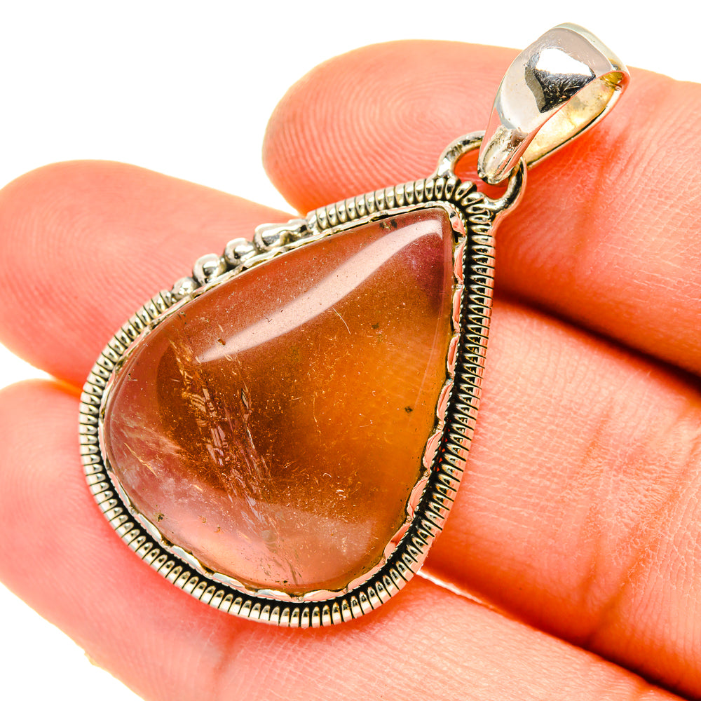 Ametrine Pendants handcrafted by Anasilvercos - PD5050