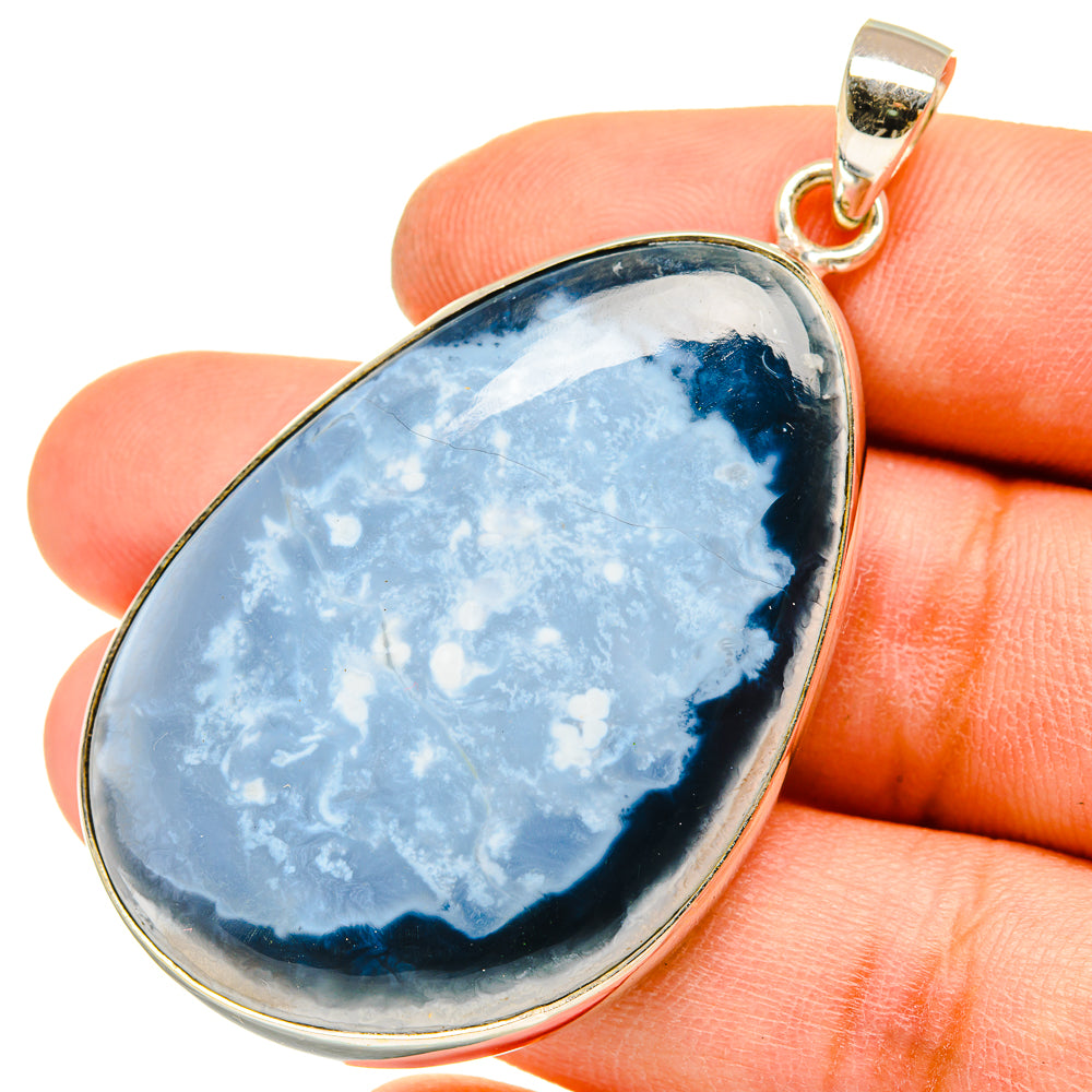 Owyhee Opal Pendants handcrafted by Anasilvercos - PD5103