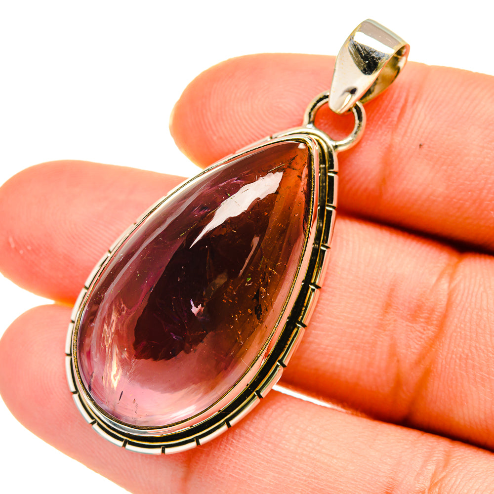 Ametrine Pendants handcrafted by Anasilvercos - PD5370