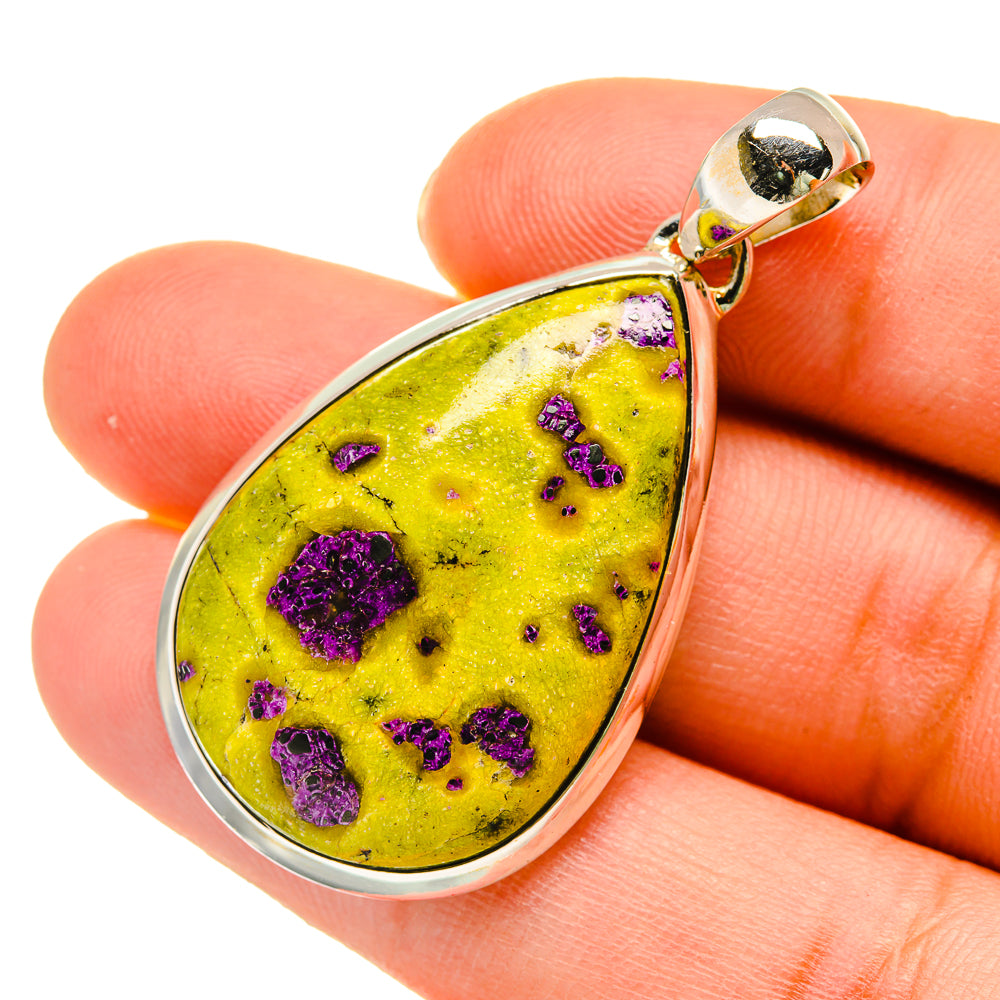 Atlantisite Pendants handcrafted by Anasilvercos - PD5463