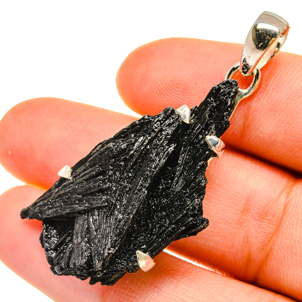 Tektite Pendants handcrafted by Anasilvercos - PD5551