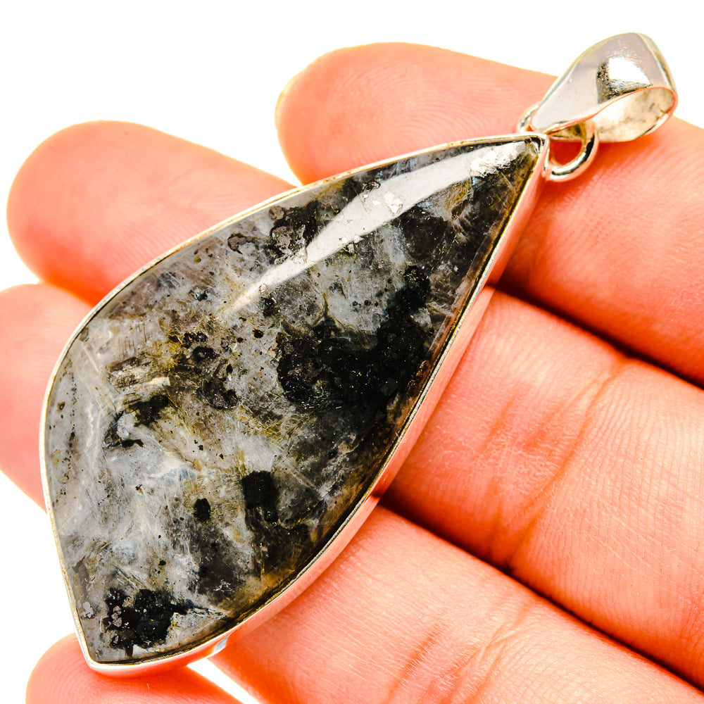 Astrophyllite Pendants handcrafted by Anasilvercos - PD5588