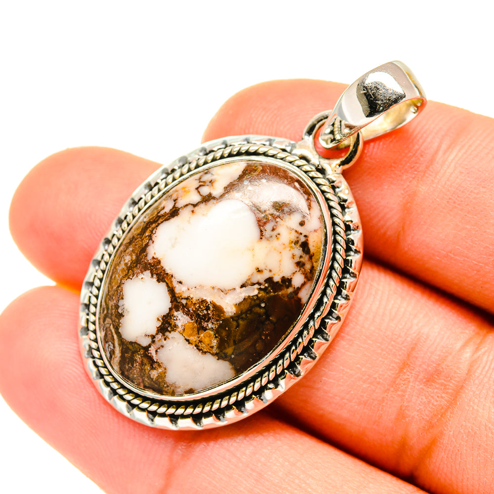 Red Jasper Pendants handcrafted by Anasilvercos - PD5600