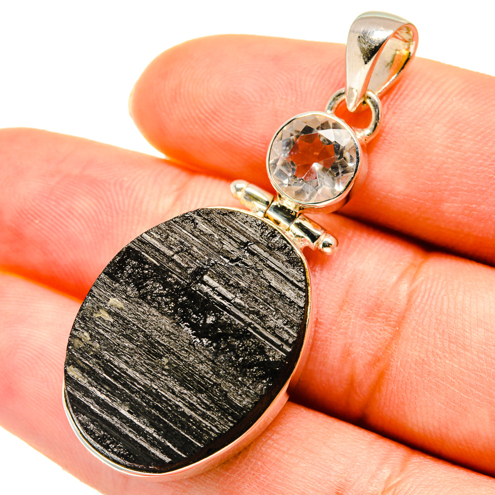 Tektite Pendants handcrafted by Anasilvercos - PD5671