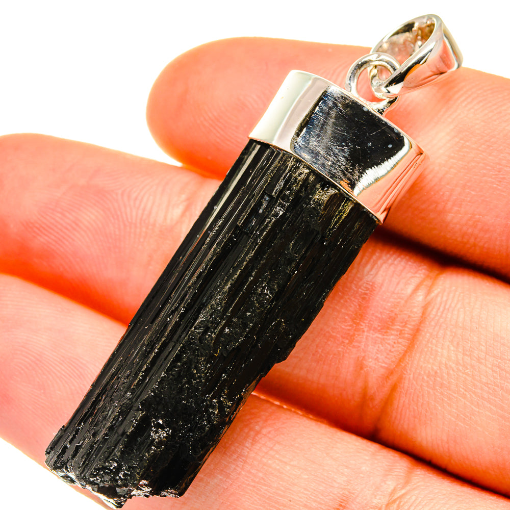 Tektite Pendants handcrafted by Anasilvercos - PD5690