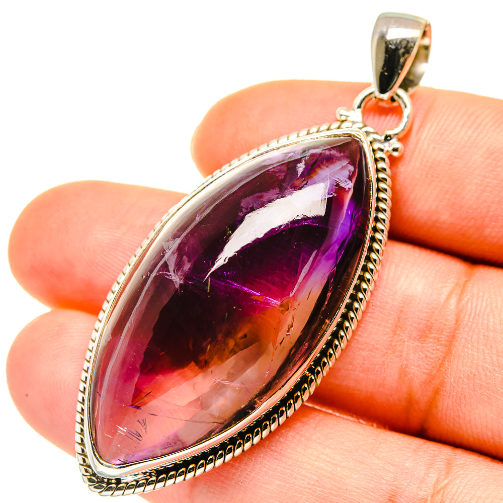 Ametrine Pendants handcrafted by Anasilvercos - PD5704
