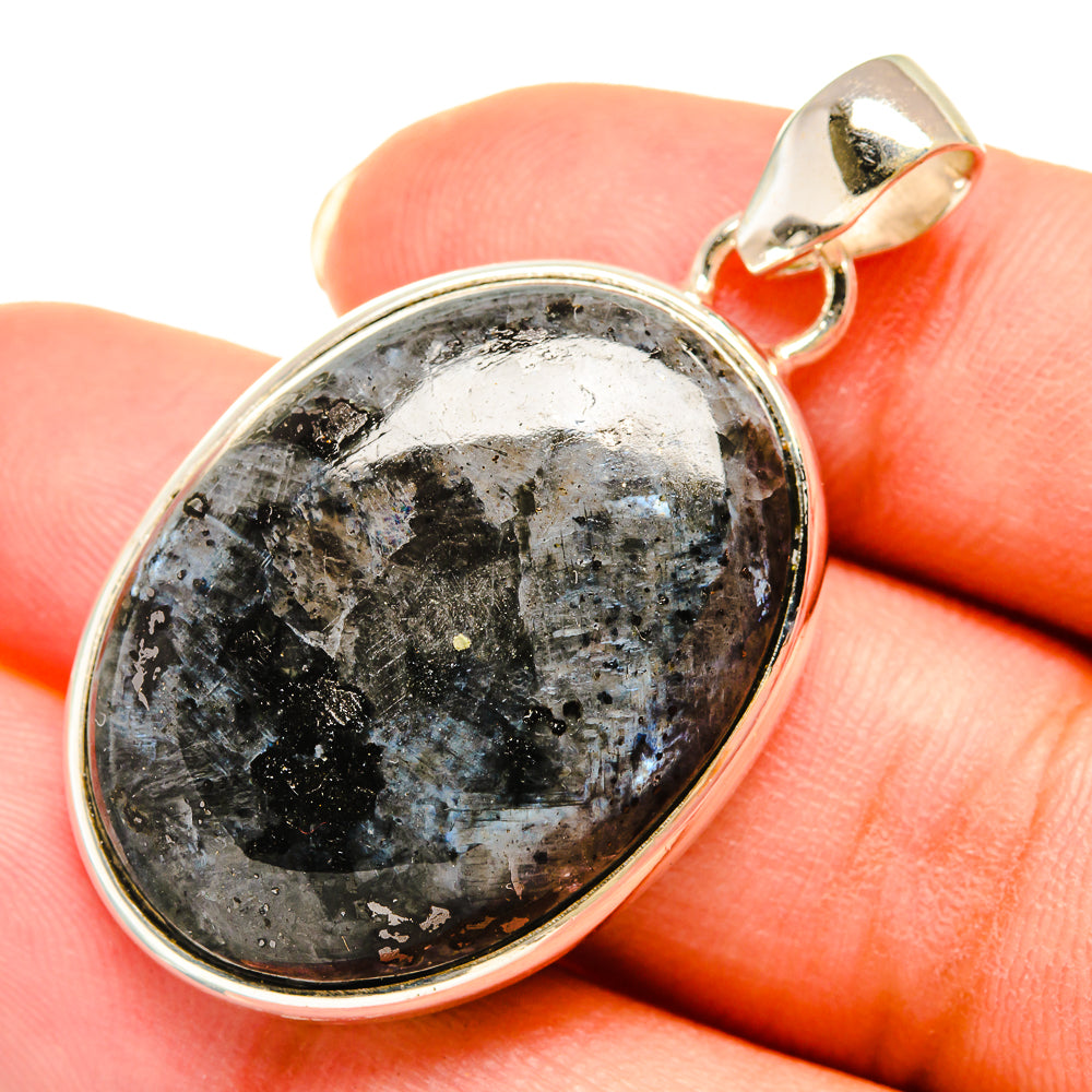 Astrophyllite Pendants handcrafted by Anasilvercos - PD5990