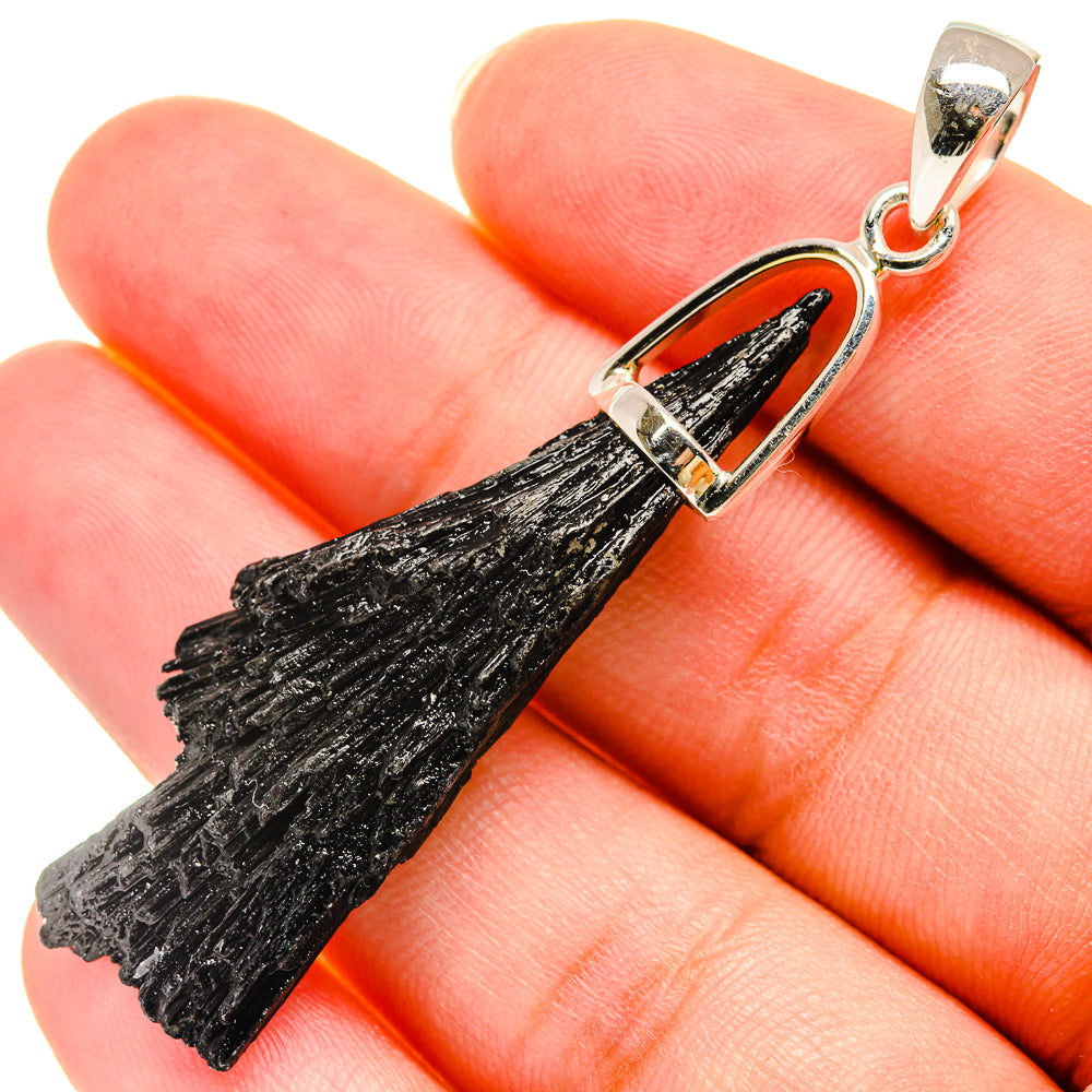 Tektite Pendants handcrafted by Anasilvercos - PD6040